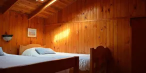Cabañas del Teatro Frutillar - Room