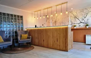 Hotel Carpa Manzano - Reception