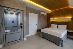 Raru's Motel Cidade Jardim (Adult Only) - Room