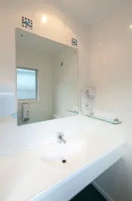 Outrigger Motel - Salle de bain