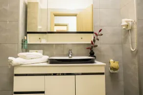 Le Blanc ApartHotel - Badezimmer