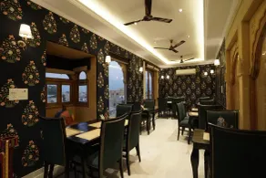 The Rising Haveli - Restaurant