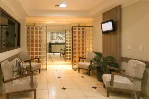 Hotel Paranoá - Réception