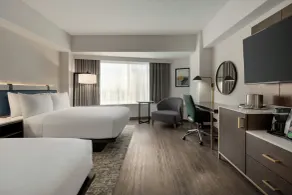 Crowne Plaza Seattle - No Resort Fee - Newly Renovated IHG Hotel - Chambre