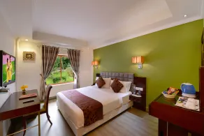 Eco Garden Resort & Heritage Cheruthuruthy - Rum