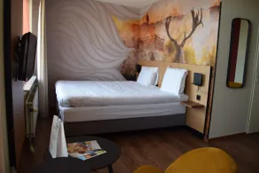 Fletcher Duinhotel Hotel Burgh Haamstede - Chambre