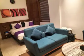 SRS Suites - Room