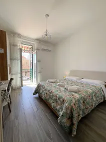B&B Rifugio San Francesco - Chambre