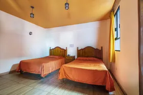 Mesón Real Hotel & Suites - Chambre
