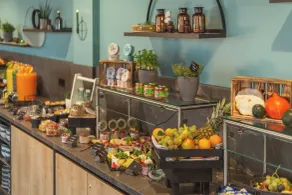 Holiday Inn - the niu, Cure Erlangen by IHG - Restaurant