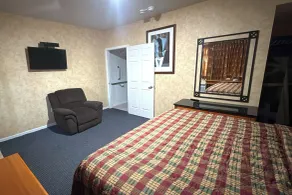 At 9 Motel Near Freehold I-195 - Chambre