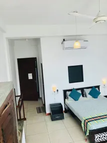 Aqua Marine Beach Hotel - Chambre
