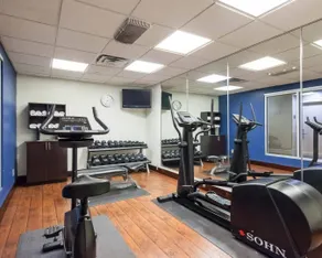 Comfort Suites Tulsa Central - Salle de remise en forme