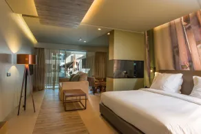  Saccharum Resort - Chambre