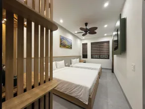 Bacnam Quang Ngai Hotel - Room