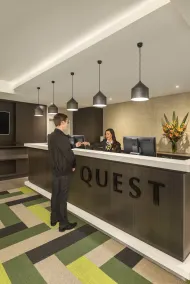 Quest Melbourne Airport - Reception