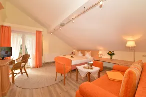 Hotel Adler Garni - Værelse