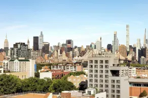Home2 Suites by Hilton New York Long Island City/Manhattan View - Vue de la chambre