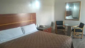 Hotel Santiago Plaza - Chambre