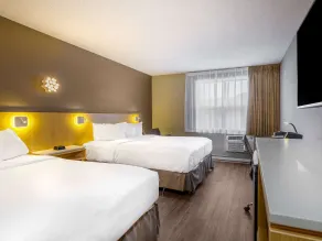 Clarion Pointe Quebec Airport - Chambre