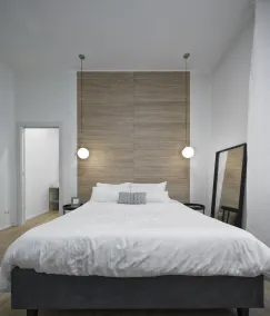 Suite Vogue Espresso - Room