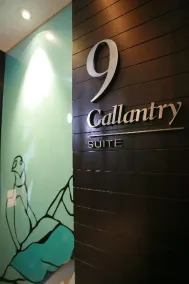 Knight On Wyndham - Lobby