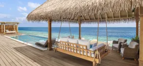 Waldorf Astoria Maldives Ithaafushi - Room