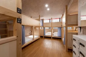 Hotel Morning Box Osaka Shinsaibashi - Room