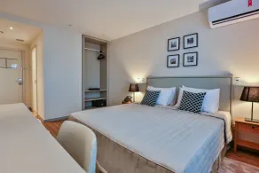 Transamerica Executive Campos dos Goytacazes - Habitación