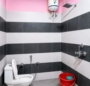 Shivay Kingdom Eco Cottage And Huts - Salle de bain