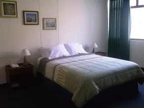 Hotel Las Mercedes - Habitación