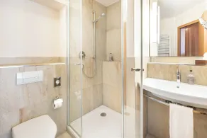 Hotel Bayerischer Hof  - Salle de bain