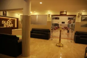 Sunstar Residency & Food Plaza Pala - Lobby