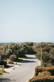 Banksia by the Bay - Udsigt fra værelset