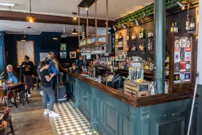 PubLove @ The Green man, Paddington - Réception