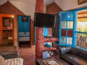 Hotel Bin El Ouidane - Camera