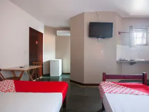 Pousada Terra Do Sol - Room