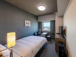 Hotel Route Inn Tonami Inter - Chambre