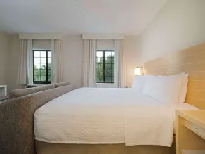 Homewood Suites by Hilton Parsippany-Troy Hills - Chambre