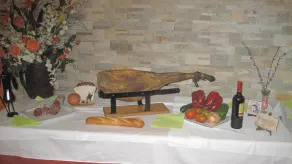 Hotel Navarro - Restaurant