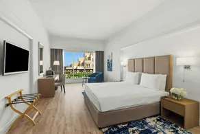 Rixos Bab Al Bahr - Quarto