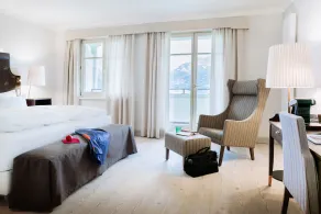 IMLAUER Hotel Schloss Pichlarn - Chambre