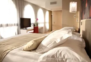 Best Western Premier Why Hotel - Chambre