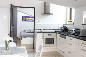 Station Apartments Katowa 11 - Chambre