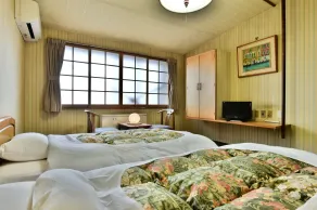 Takenoya Ryokan (Guest House Takenoya) - Camera