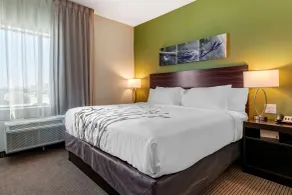 Sleep Inn & Suites Waller - Chambre
