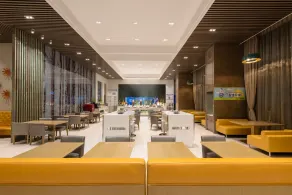 Holiday Inn Express Beijing Yizhuang by IHG - Restaurant