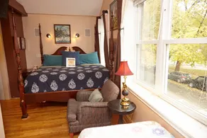 Ray's Bucktown Bed and Breakfast - Chambre