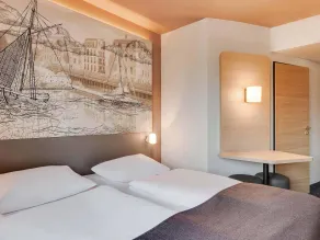 B&B Hotel Oldenburg - Chambre