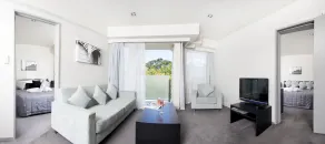 Quest Ponsonby Serviced Apartments - Chambre